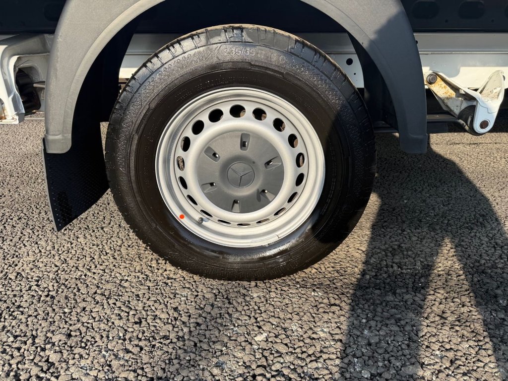 Used Mercedes-Benz Sprinter 2020 for sale - 76245327: Photo 10