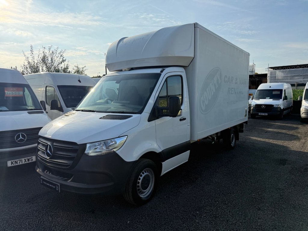 Used Mercedes-Benz Sprinter 2020 for sale - 76245327: Photo 12