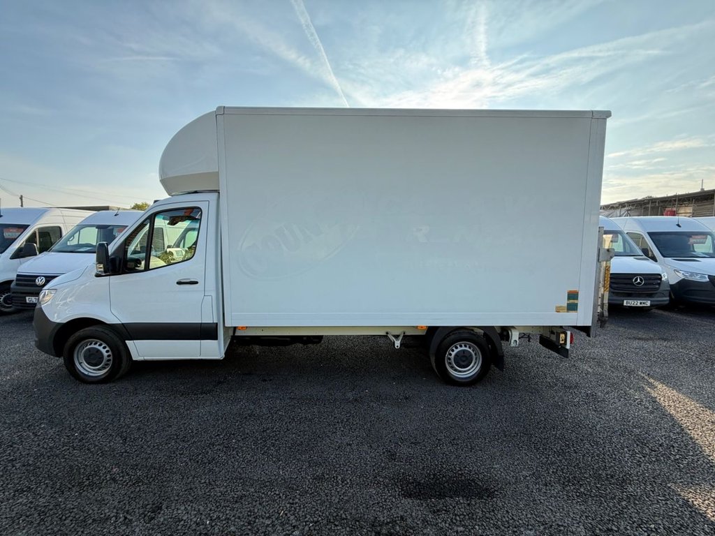 Used Mercedes-Benz Sprinter 2020 for sale - 76245327: Photo 13