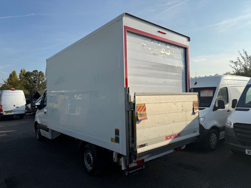 Used Mercedes-Benz Sprinter 2020 for sale - 76245327: Photo 14