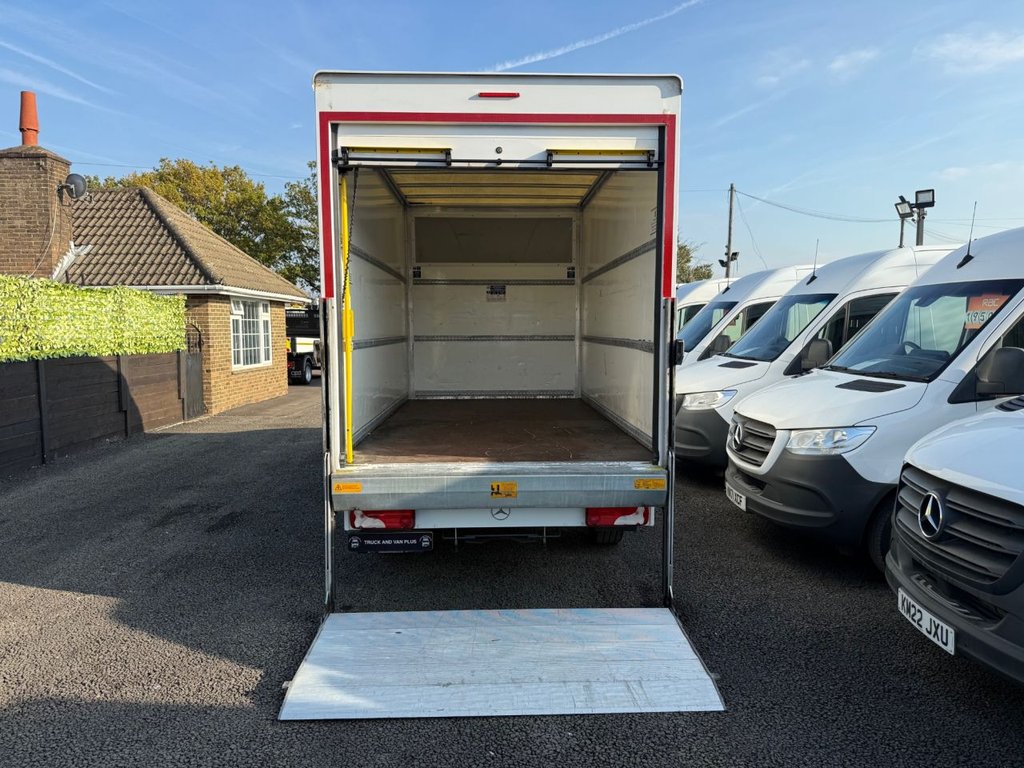 Used Mercedes-Benz Sprinter 2020 for sale - 76245327: Photo 17
