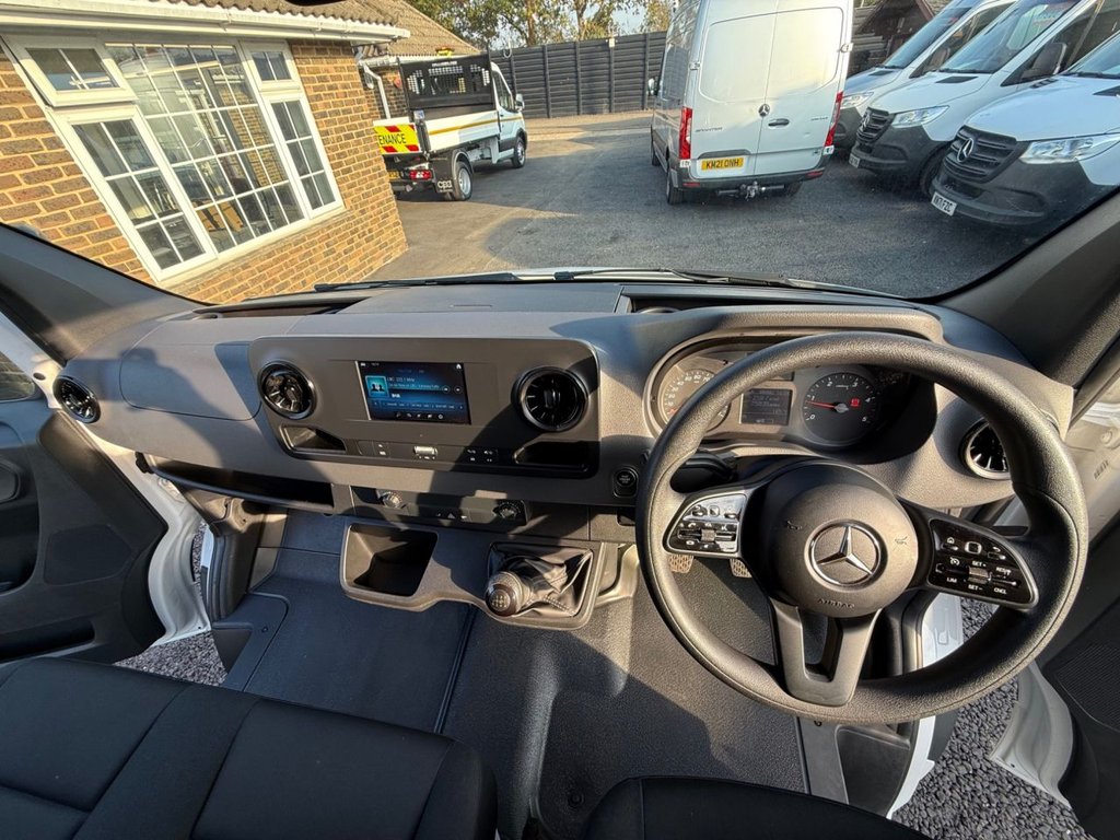 Used Mercedes-Benz Sprinter 2020 for sale - 76245327: Photo 22