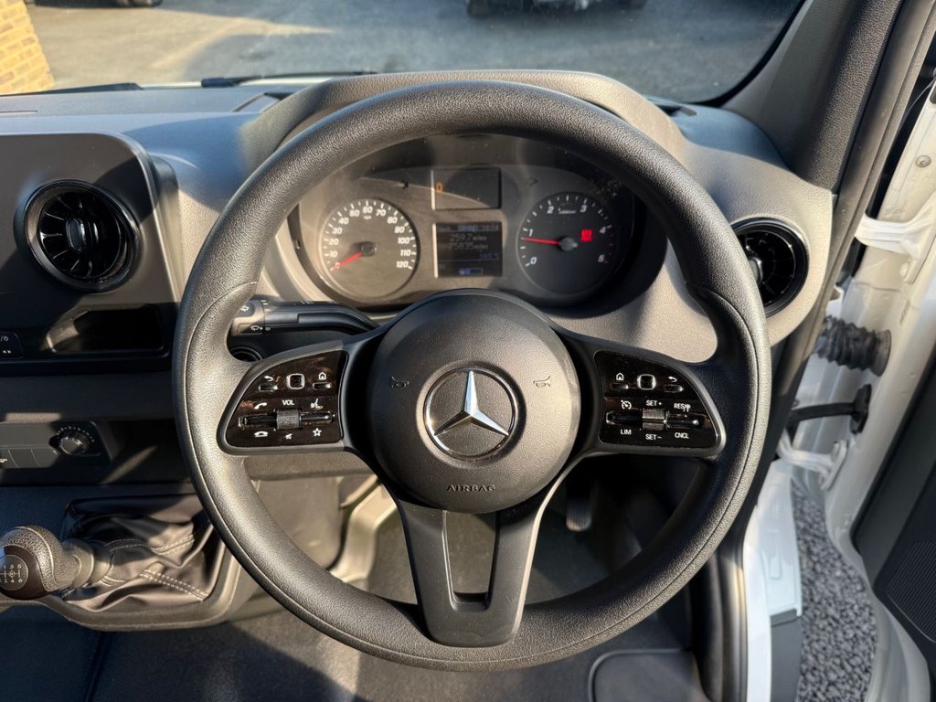Used Mercedes-Benz Sprinter 2020 for sale - 76245327: Photo 23