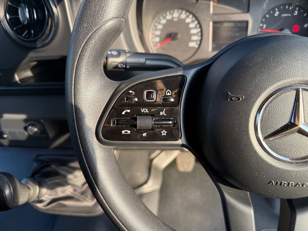 Used Mercedes-Benz Sprinter 2020 for sale - 76245327: Photo 25