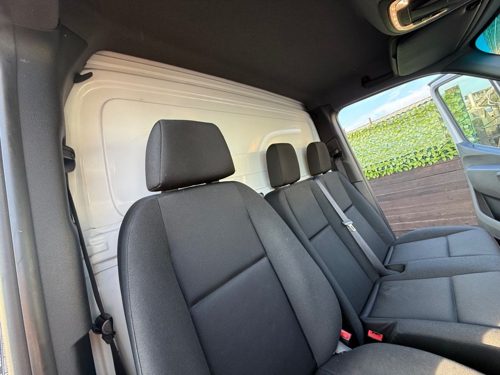 Used Mercedes-Benz Sprinter 2020 for sale - 76245327: Photo 35