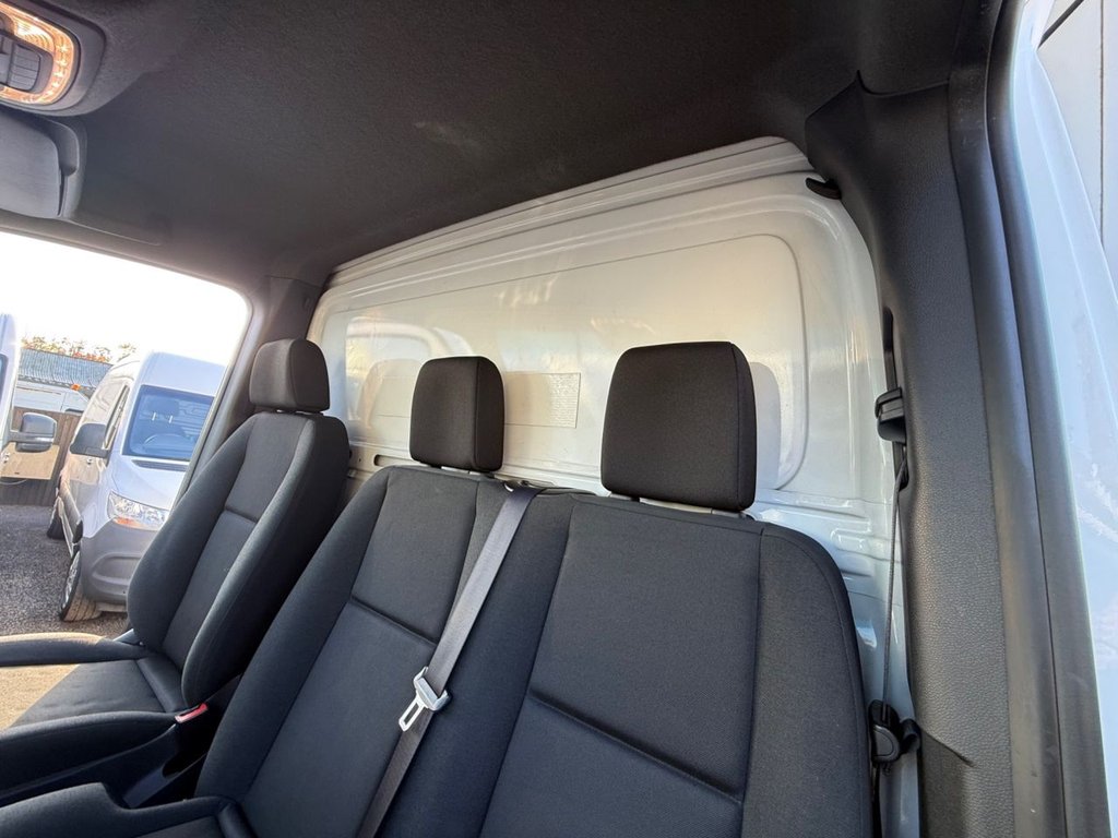 Used Mercedes-Benz Sprinter 2020 for sale - 76245327: Photo 39