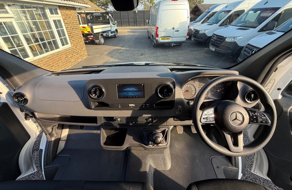 Used Mercedes-Benz Sprinter 2020 for sale - 76245327: Photo 40