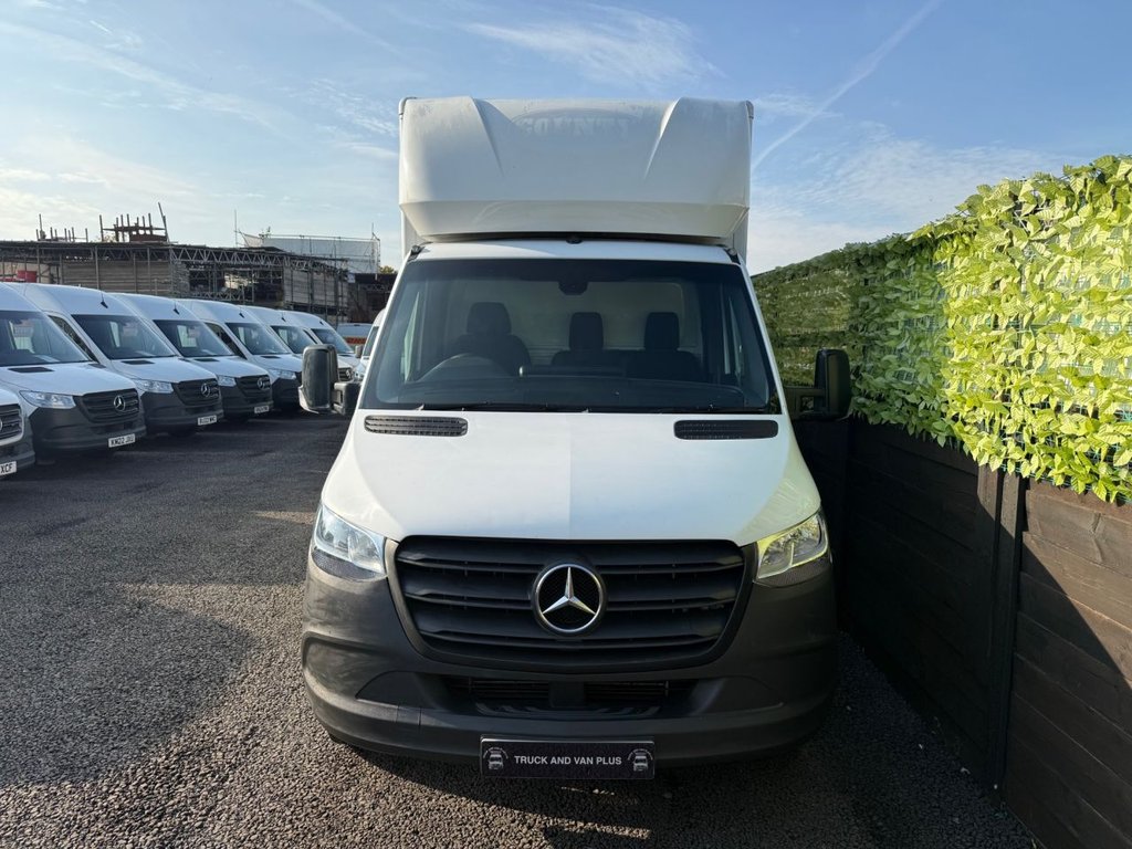Used Mercedes-Benz Sprinter 2020 for sale - 76245327: Photo 5