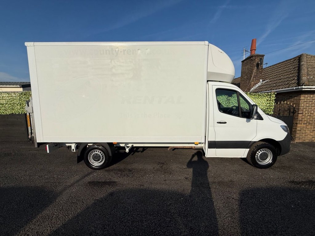 Used Mercedes-Benz Sprinter 2020 for sale - 76245327: Photo 7