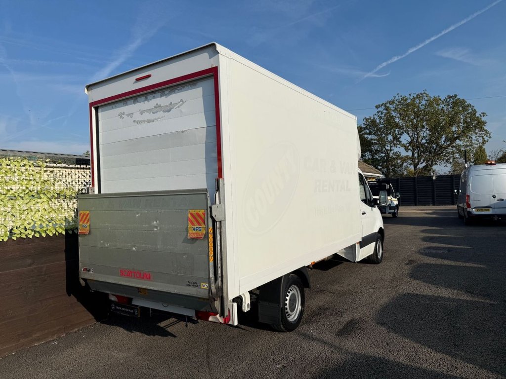 Used Mercedes-Benz Sprinter 2020 for sale - 76245327: Photo 8