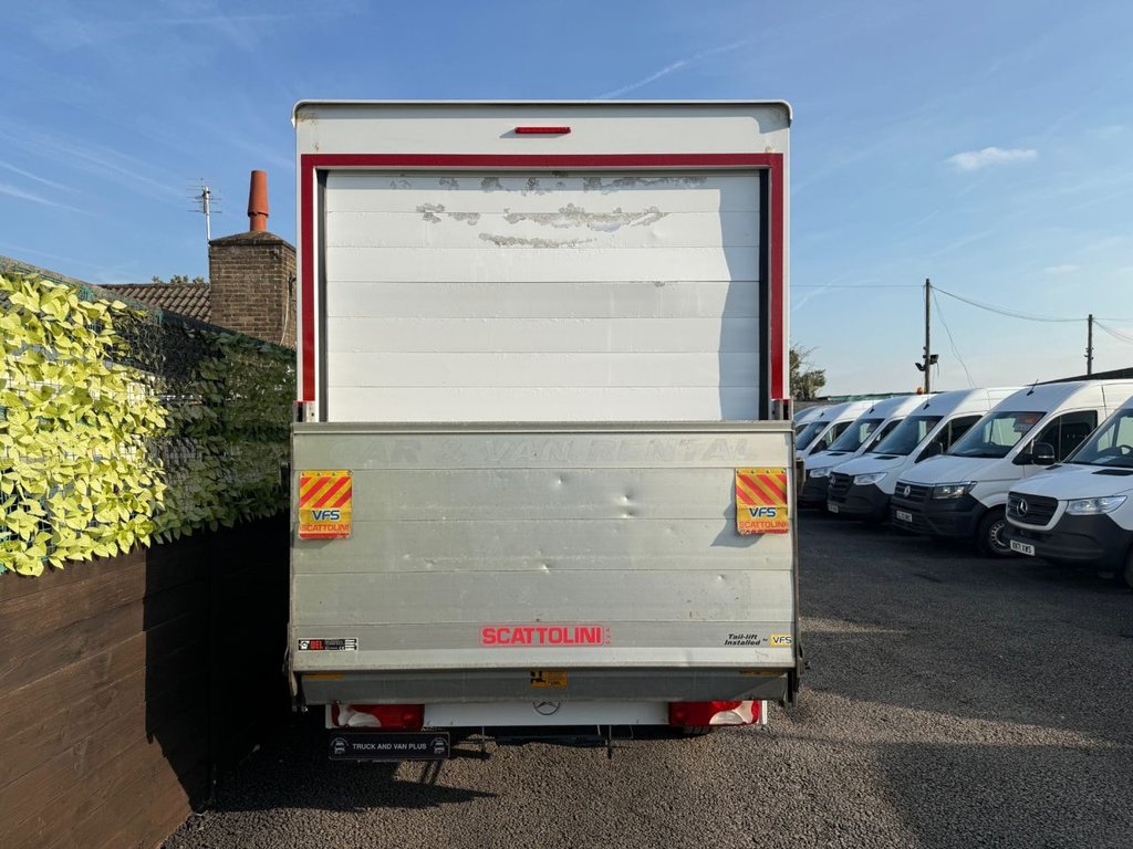 Used Mercedes-Benz Sprinter 2020 for sale - 76245327: Photo 9