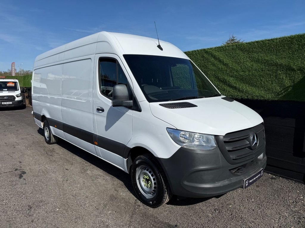 Used Mercedes-Benz Sprinter 2021 for sale - 78145338: Photo 1