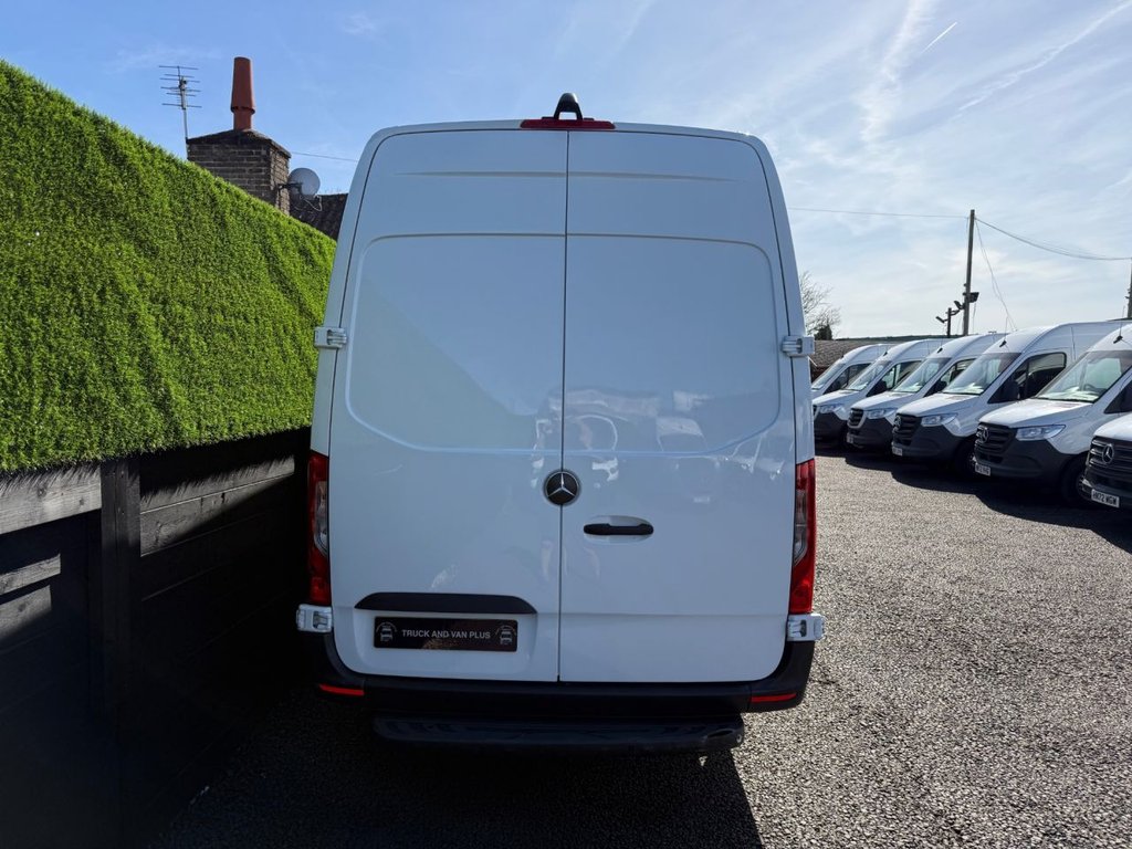 Used Mercedes-Benz Sprinter 2021 for sale - 78145338: Photo 10