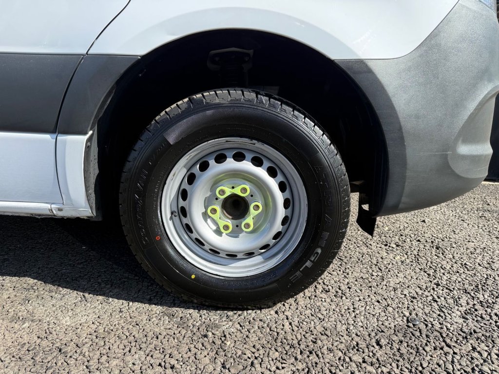 Used Mercedes-Benz Sprinter 2021 for sale - 78145338: Photo 12