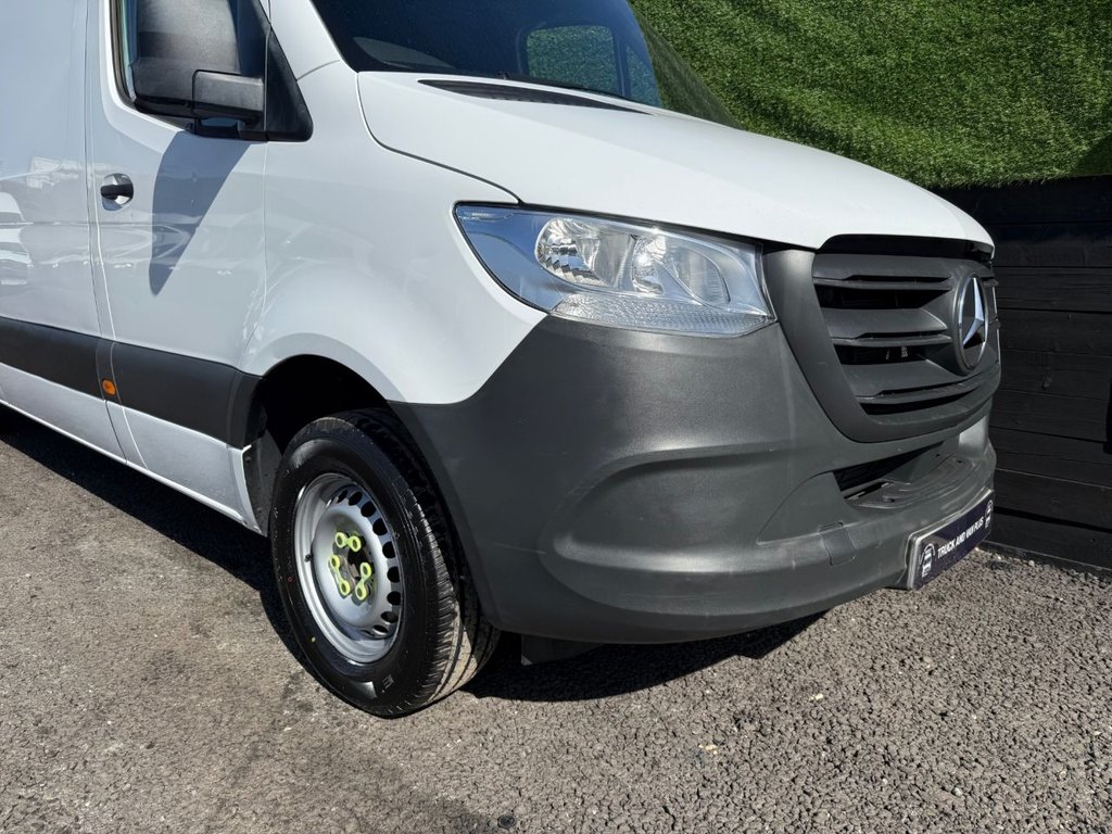 Used Mercedes-Benz Sprinter 2021 for sale - 78145338: Photo 13