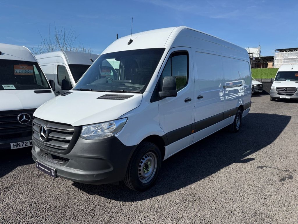 Used Mercedes-Benz Sprinter 2021 for sale - 78145338: Photo 14