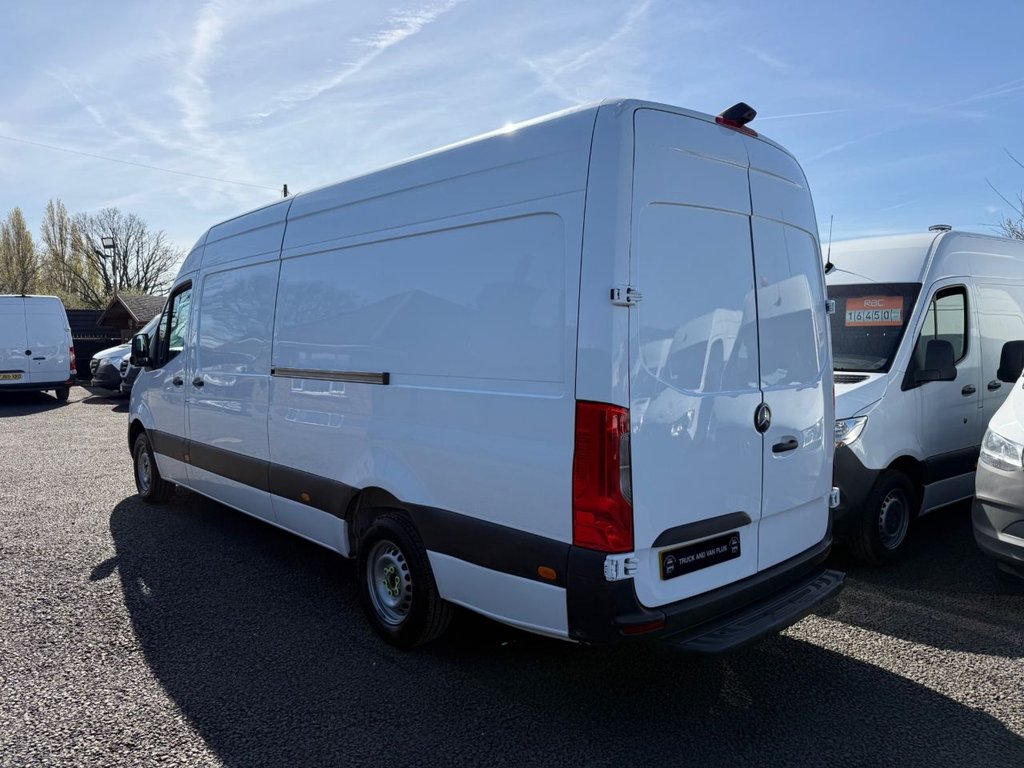 Used Mercedes-Benz Sprinter 2021 for sale - 78145338: Photo 17