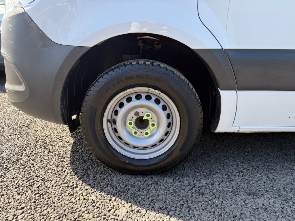 Used Mercedes-Benz Sprinter 2021 for sale - 78145338: Photo 19