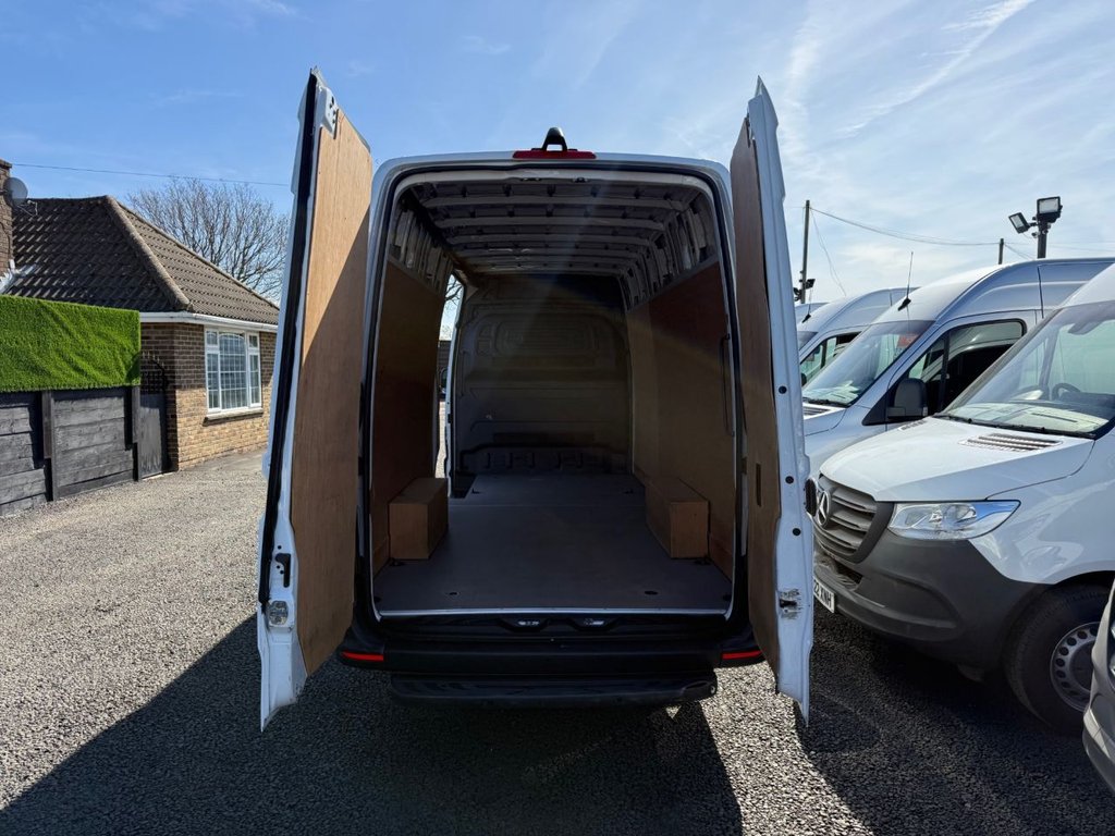 Used Mercedes-Benz Sprinter 2021 for sale - 78145338: Photo 20