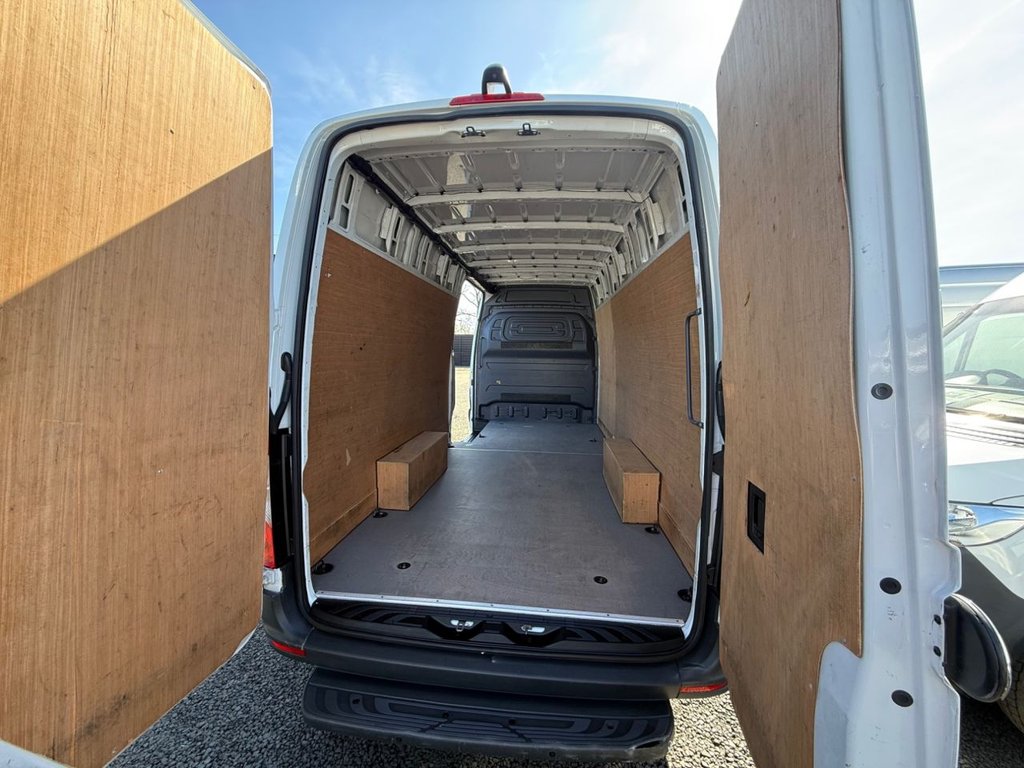 Used Mercedes-Benz Sprinter 2021 for sale - 78145338: Photo 21