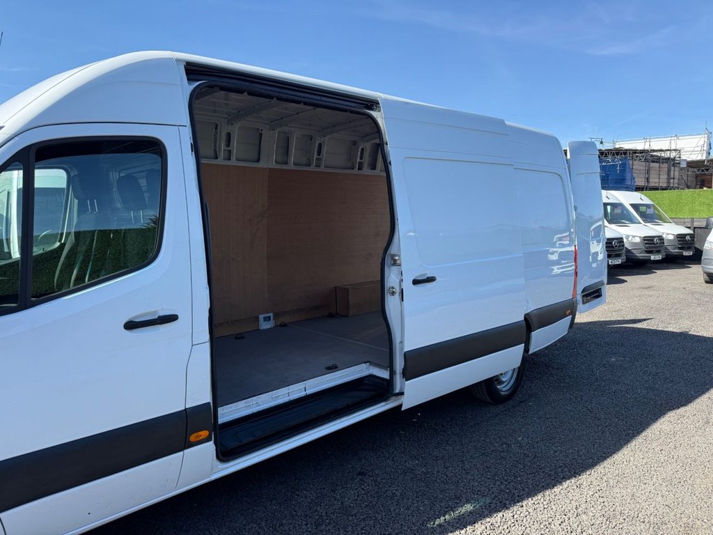 Used Mercedes-Benz Sprinter 2021 for sale - 78145338: Photo 22