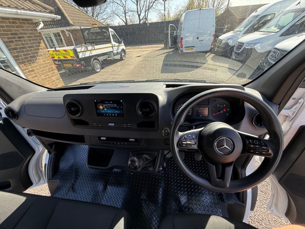 Used Mercedes-Benz Sprinter 2021 for sale - 78145338: Photo 25