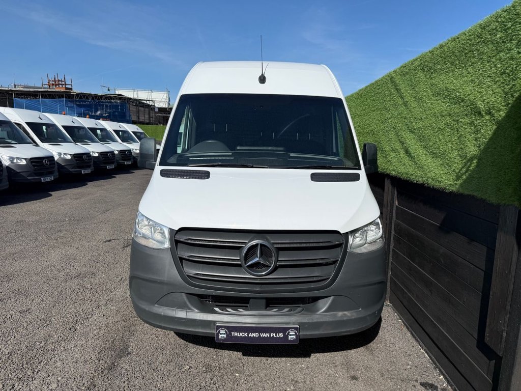 Used Mercedes-Benz Sprinter 2021 for sale - 78145338: Photo 4