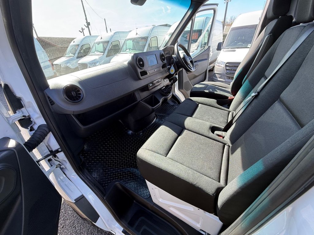 Used Mercedes-Benz Sprinter 2021 for sale - 78145338: Photo 42