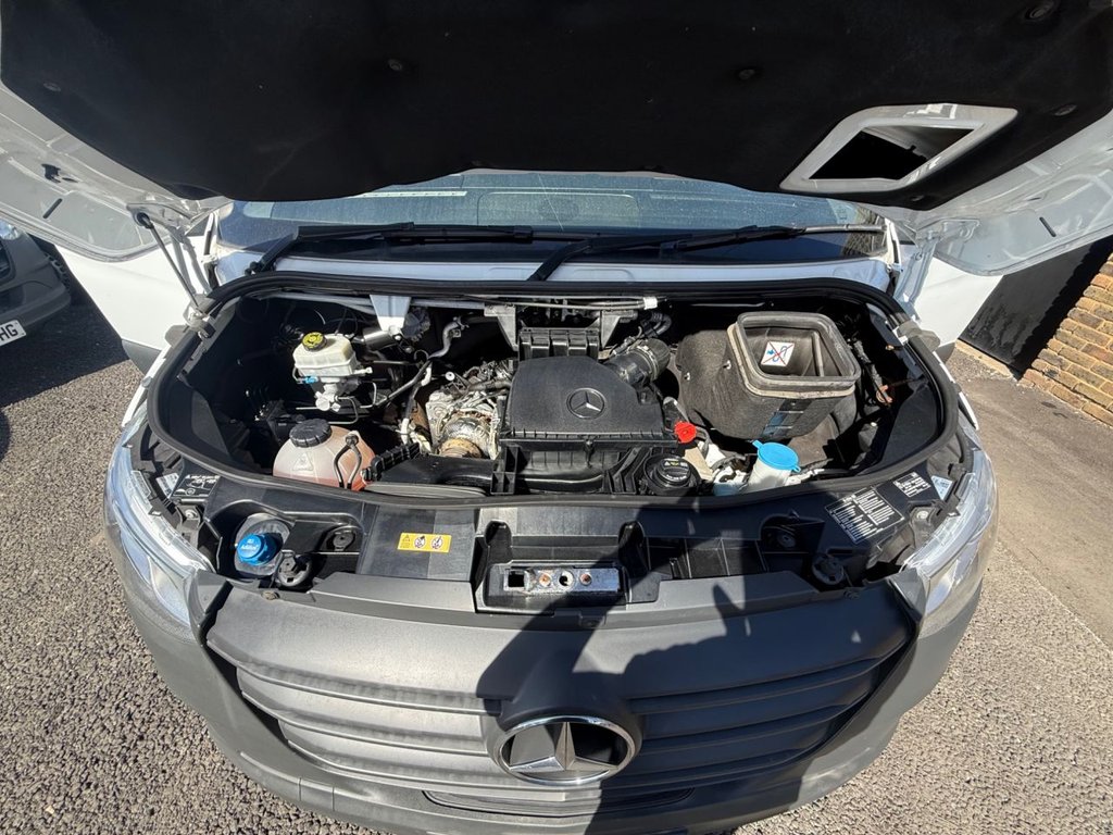 Used Mercedes-Benz Sprinter 2021 for sale - 78145338: Photo 48