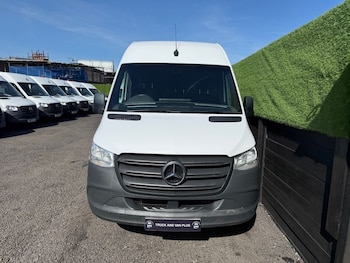 Used Mercedes-Benz Sprinter 2021 for sale - 78145338: Photo