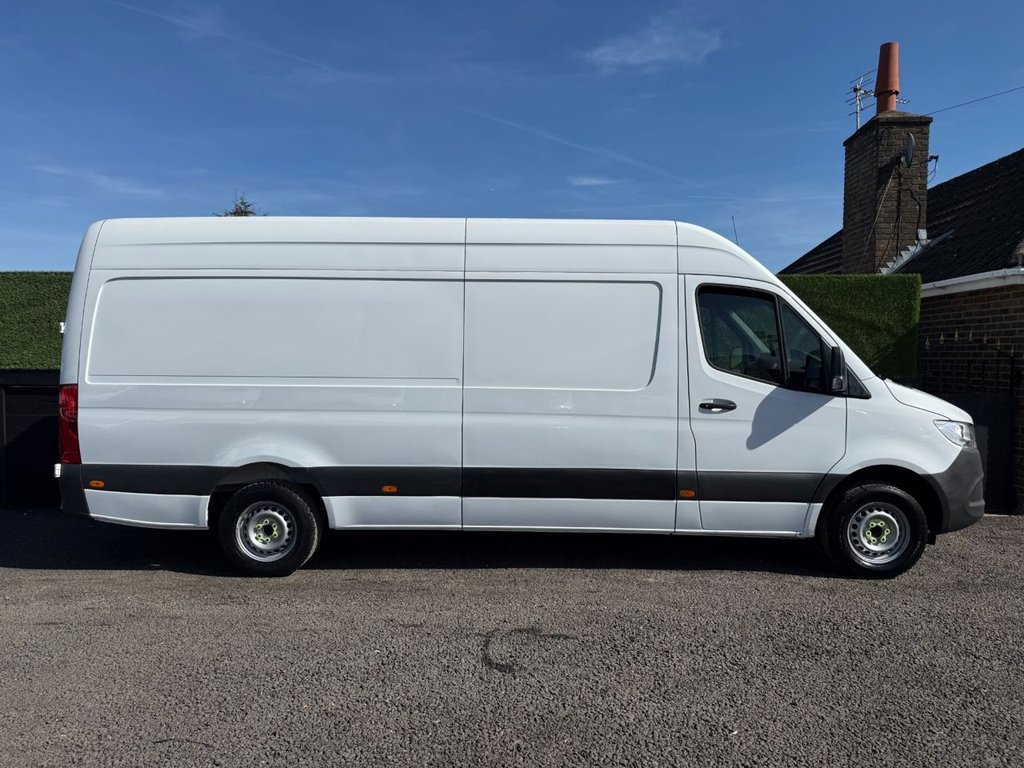 Used Mercedes-Benz Sprinter 2021 for sale - 78145338: Photo 8