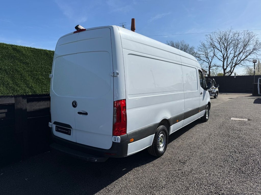 Used Mercedes-Benz Sprinter 2021 for sale - 78145338: Photo 9