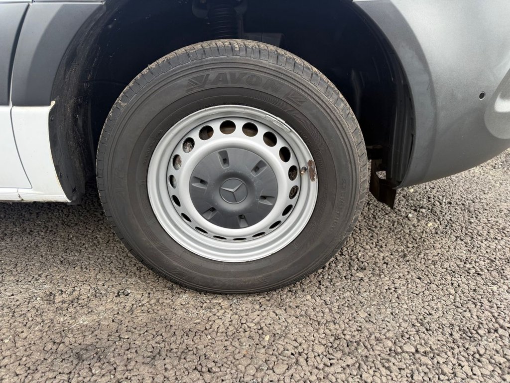 Used Mercedes-Benz Sprinter 2022 for sale - 77668921: Photo 11