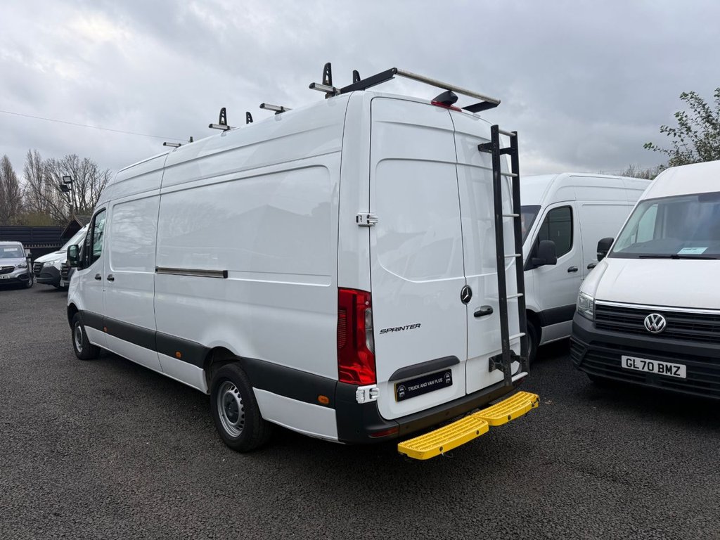 Used Mercedes-Benz Sprinter 2022 for sale - 77668921: Photo 14