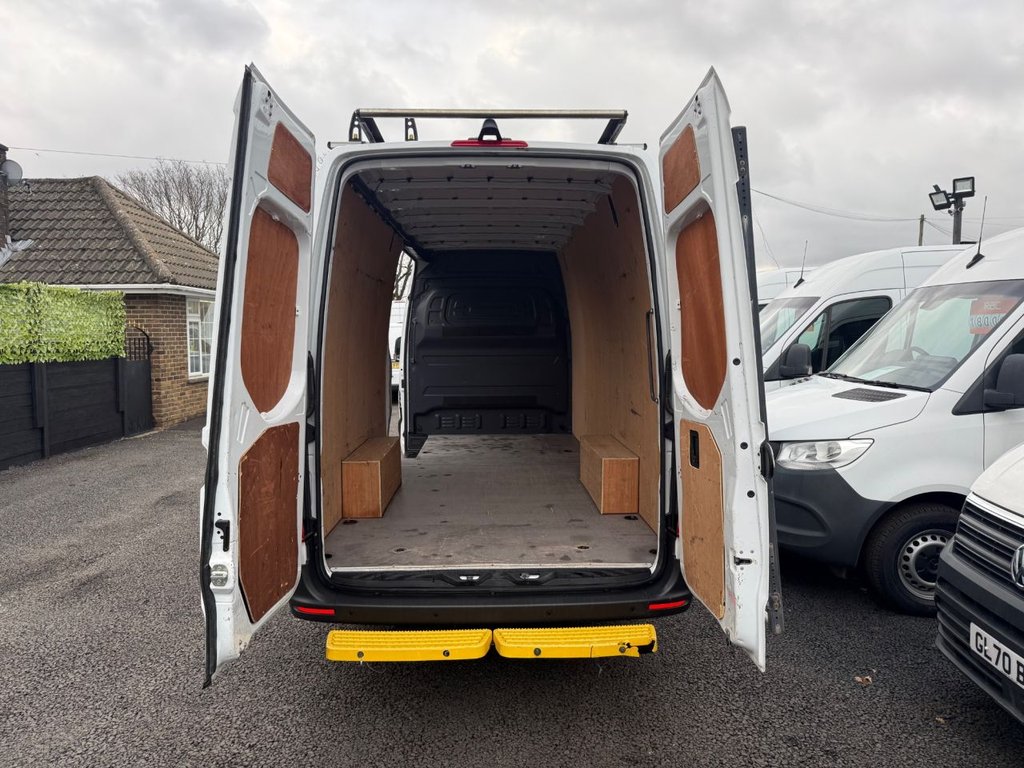 Used Mercedes-Benz Sprinter 2022 for sale - 77668921: Photo 17