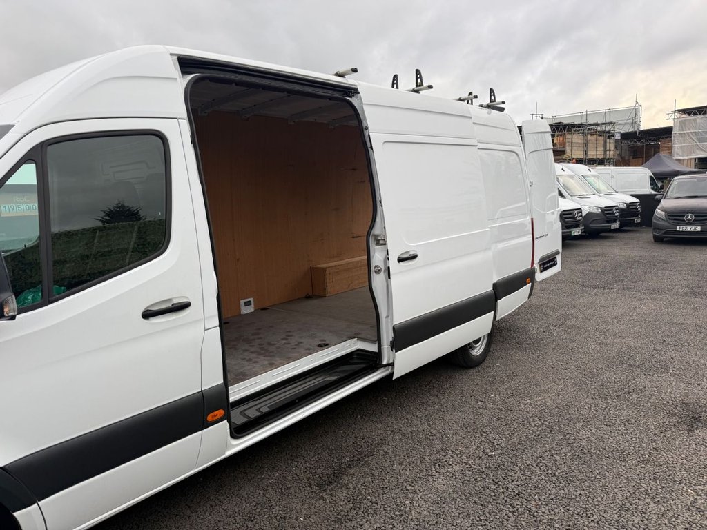 Used Mercedes-Benz Sprinter 2022 for sale - 77668921: Photo 18