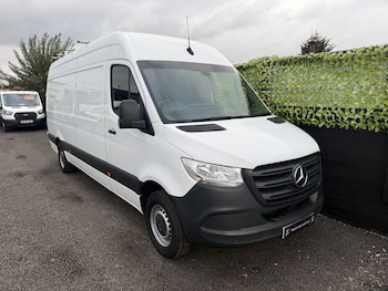 Used Mercedes-Benz Sprinter 2022 for sale - 77668921: Photo