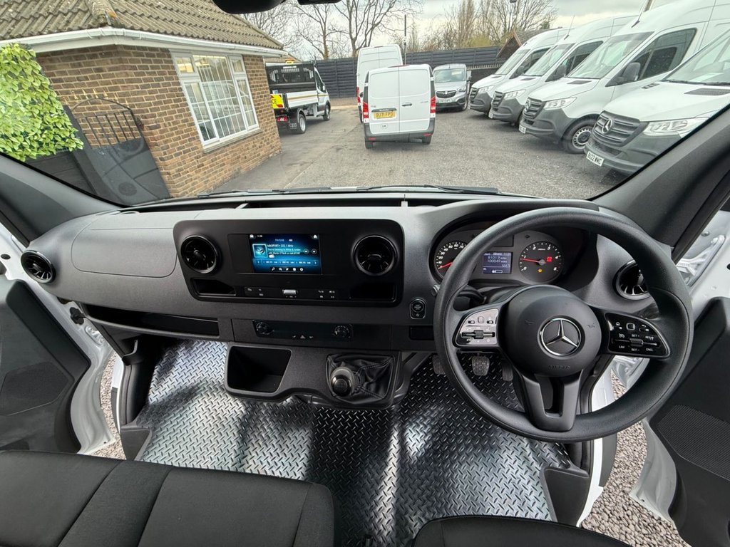 Used Mercedes-Benz Sprinter 2022 for sale - 77668921: Photo 20