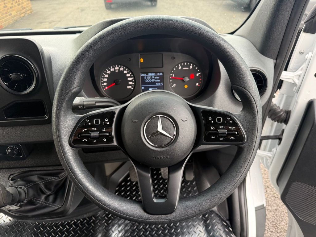 Used Mercedes-Benz Sprinter 2022 for sale - 77668921: Photo 21
