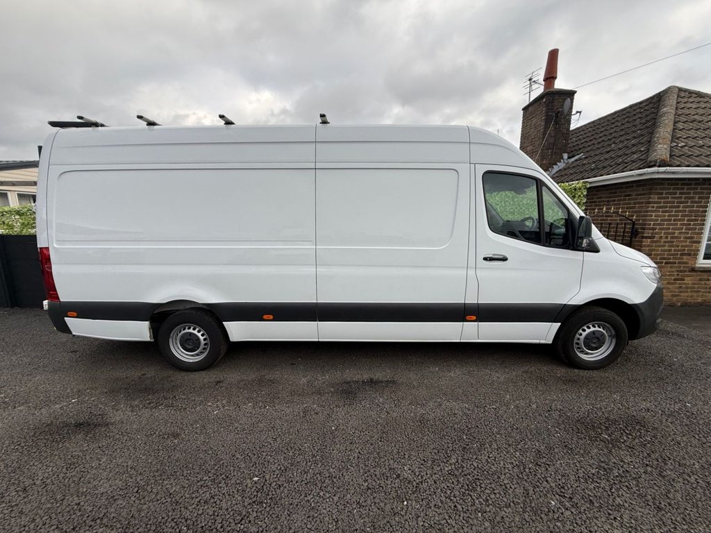 Used Mercedes-Benz Sprinter 2022 for sale - 77668921: Photo 7