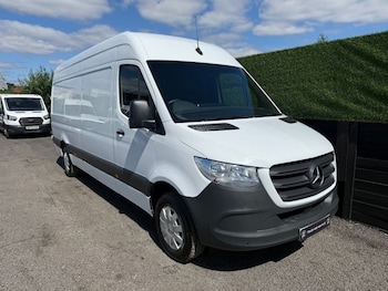 Used Mercedes-Benz Sprinter 2023 for sale - 79334556: Photo