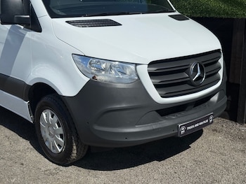 Used Mercedes-Benz Sprinter 2023 for sale - 79334556: Photo