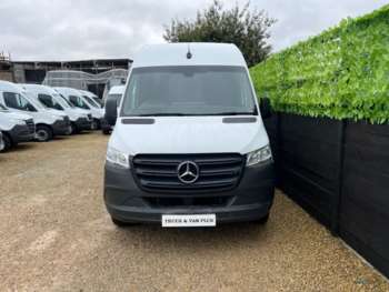 Used Mercedes-Benz Sprinter 2022 for sale - 74408685: Photo