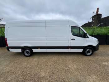 Used Mercedes-Benz Sprinter 2022 for sale - 74408685: Photo