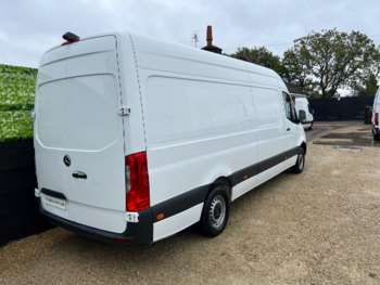 Used Mercedes-Benz Sprinter 2022 for sale - 74408685: Photo