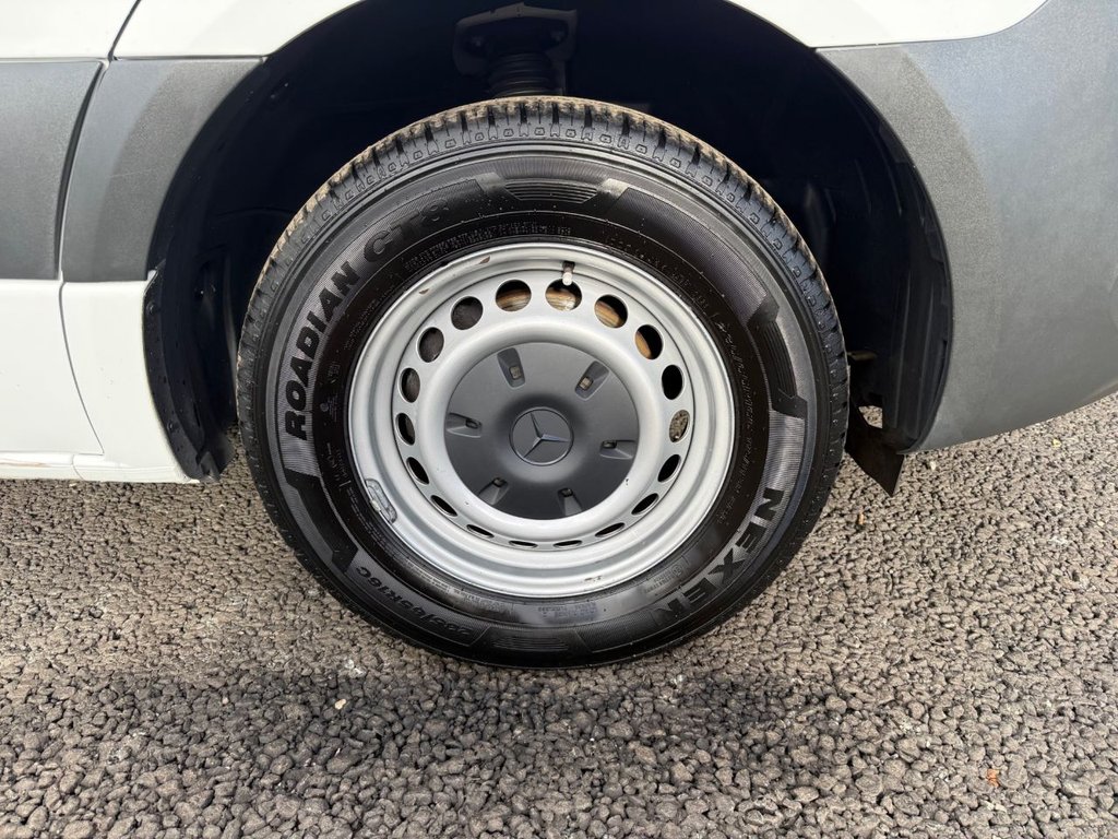 Used Mercedes-Benz Sprinter 2022 for sale - 77394423: Photo 10