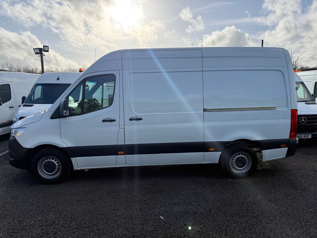 Used Mercedes-Benz Sprinter 2022 for sale - 77394423: Photo 12