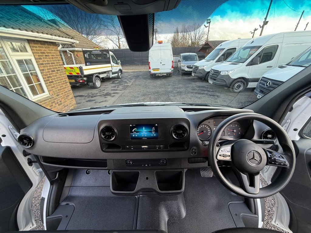 Used Mercedes-Benz Sprinter 2022 for sale - 77394423: Photo 32
