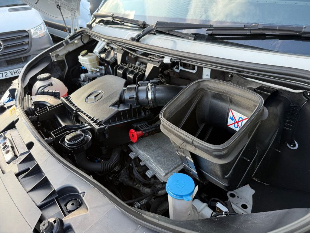 Used Mercedes-Benz Sprinter 2022 for sale - 77394423: Photo 35