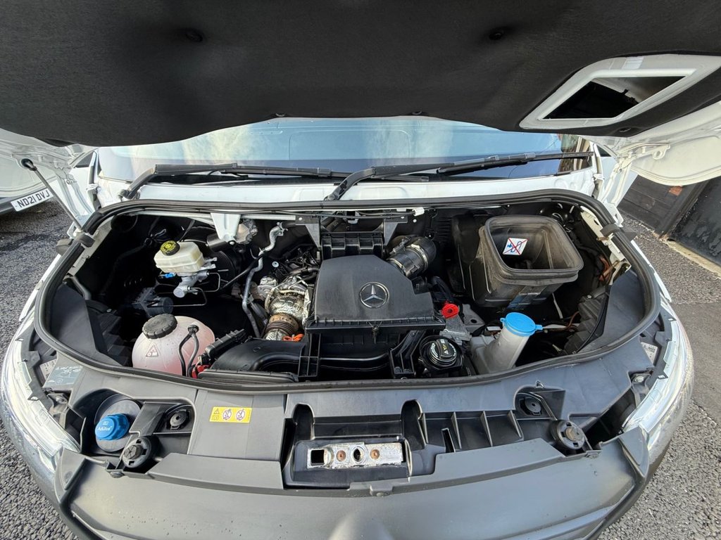 Used Mercedes-Benz Sprinter 2022 for sale - 77394423: Photo 36